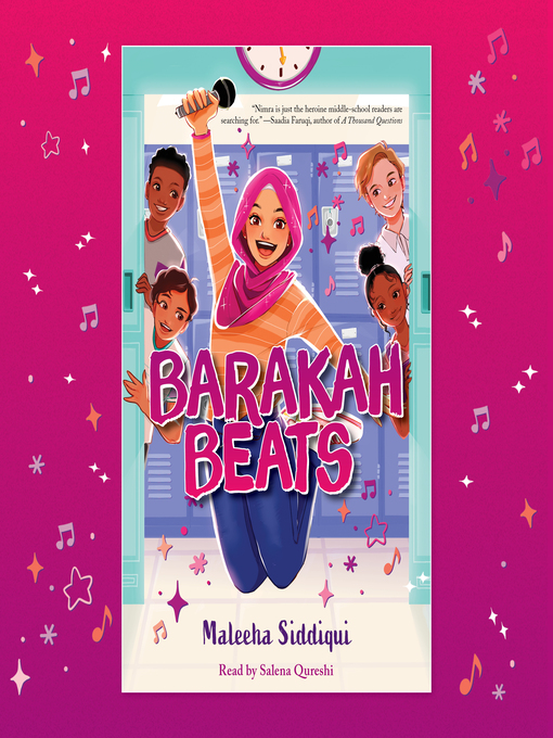 Title details for Barakah Beats by Maleeha Siddiqui - Available